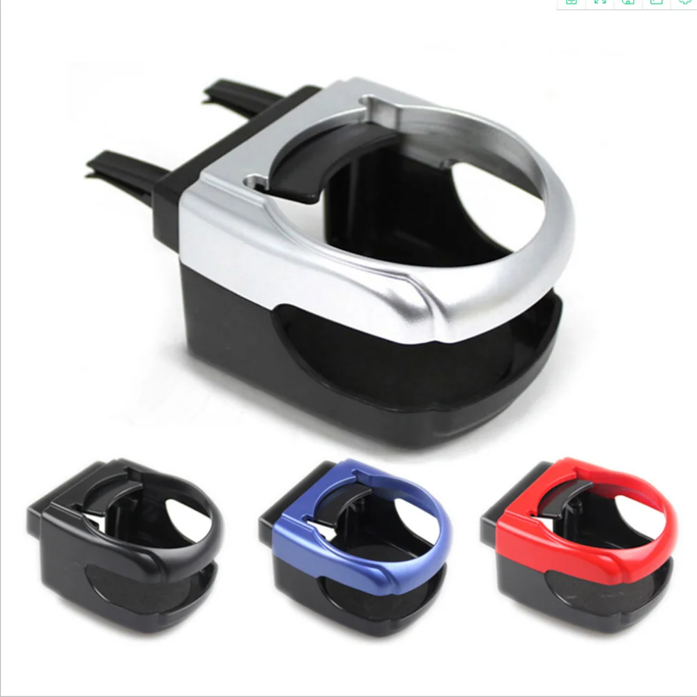 Car Cup Holder Outlet Air Vent for Audi A3 A4 B6 B8 A6 C5 C6 80 B5 B7 A5 Q5 Q7 TT 8P 100 8L C7 8V A1 A3 Q3 A8 RS S line 