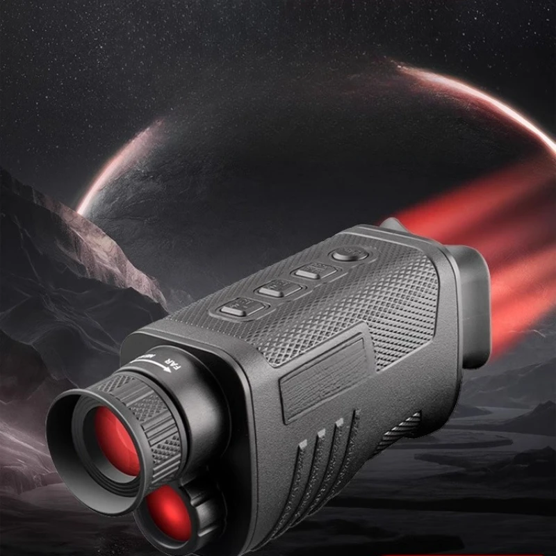

Night vision device infrared night vision electronic telescope day and night high definition