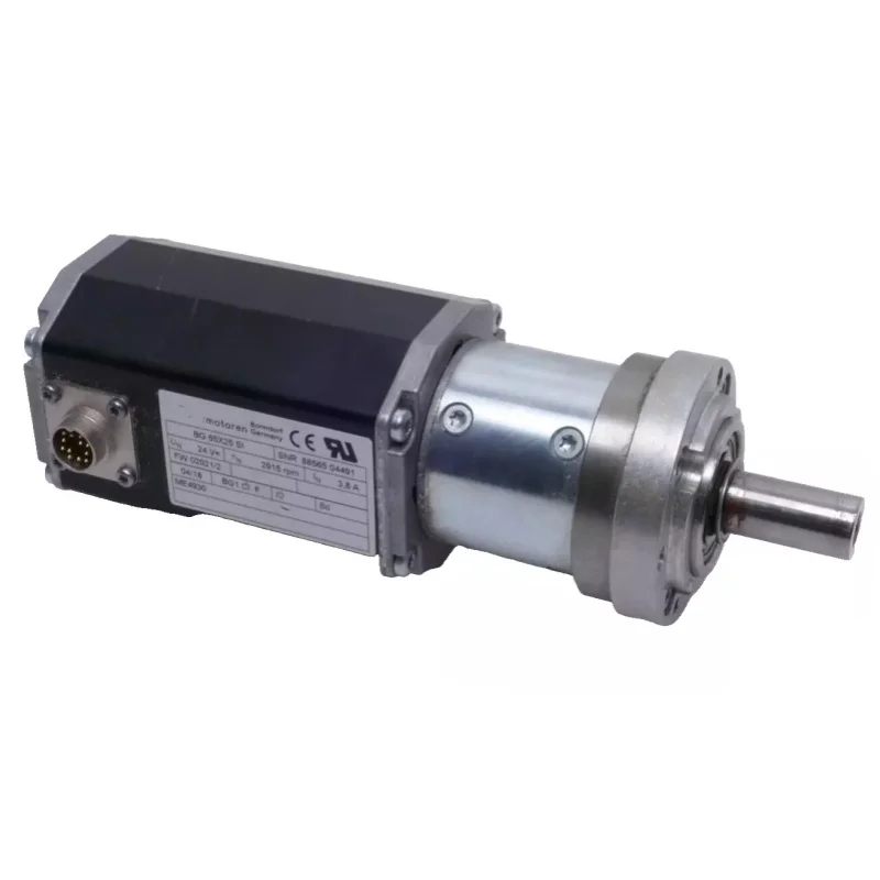 

65X25 SI | Getriebemotor | BG65X25SI Serve Motor
