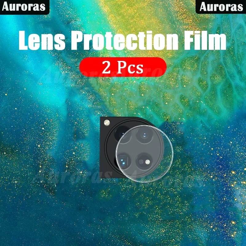 

Auroras 2PCS Camera Film For OnePlus 12 Phone Lens Protector Tempered Glass Film For Oneplus 11 ACE 2 Pro Camera Protective