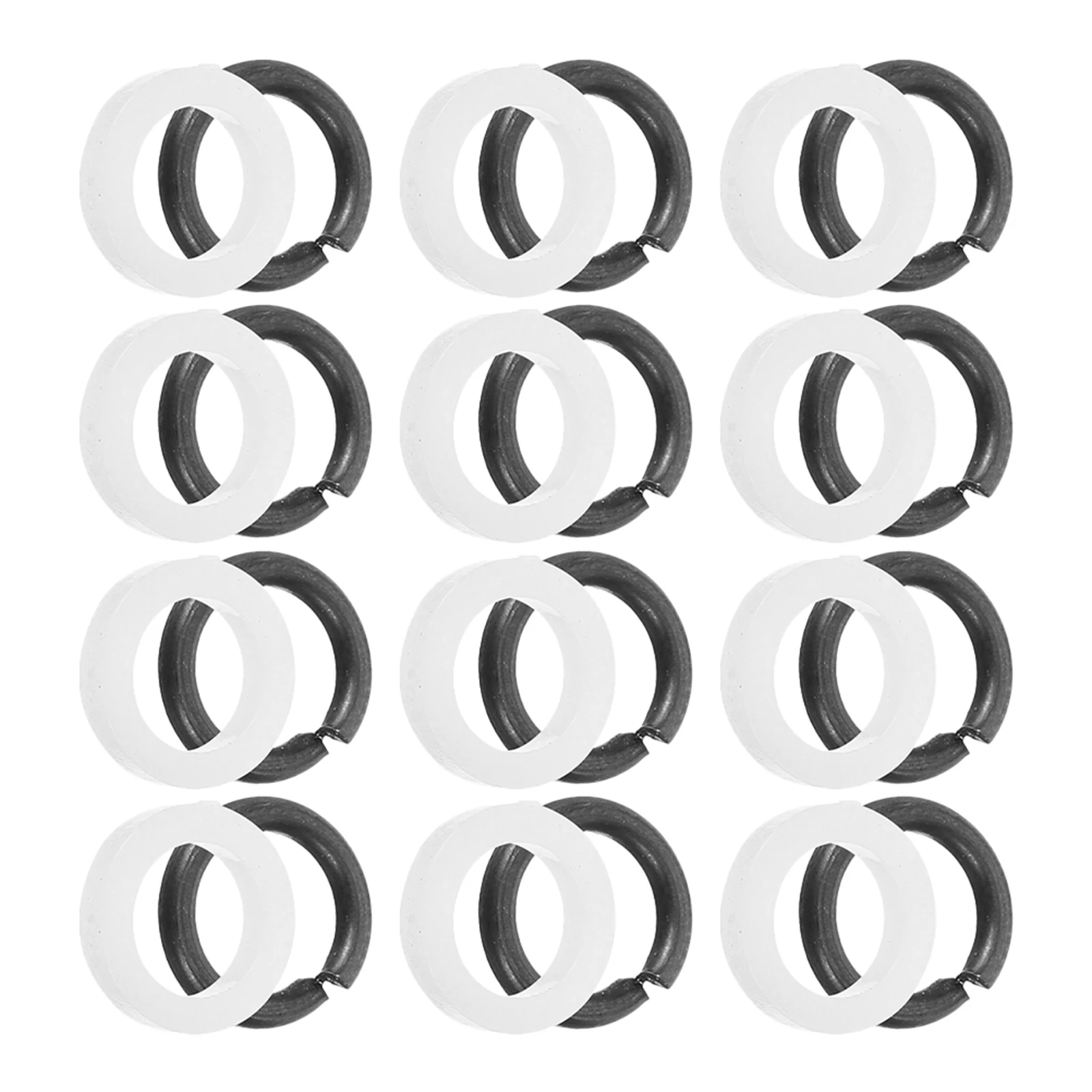 

20Pairs Portable Guitar Tuner Washer Strong Tuning Peg Gasket Precision Spacer for Better Sound Accuracy and Reliability