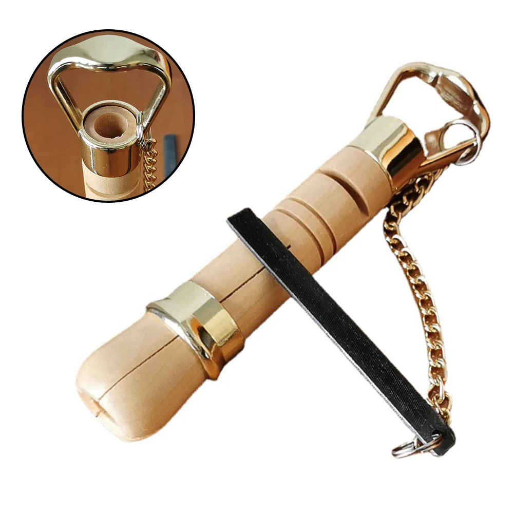 1 pz Multi-funzione stecca da biliardo morsetto punta 16cm sostituzione Snooker tavolo da biliardo stecca testa morsetto strumento di riparazione fissaggio biliardo