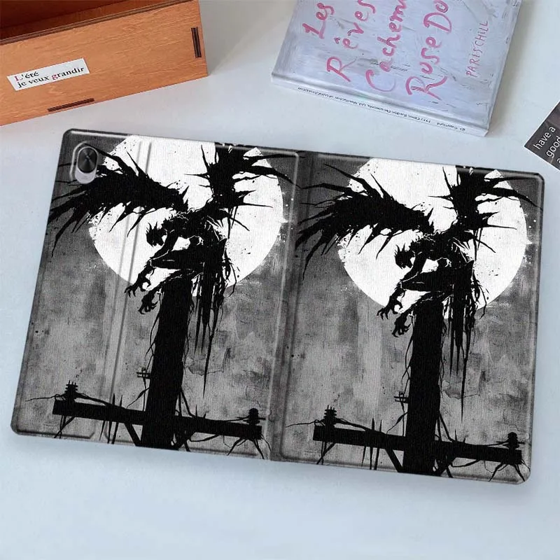 Anime D-Death Note Cool Soft For Huawei Honor Pad 9 8 7 6 V9 V8 V7 X9 X8 X7 GT2 GT 3 5 10  Pro Inch Tablet Case