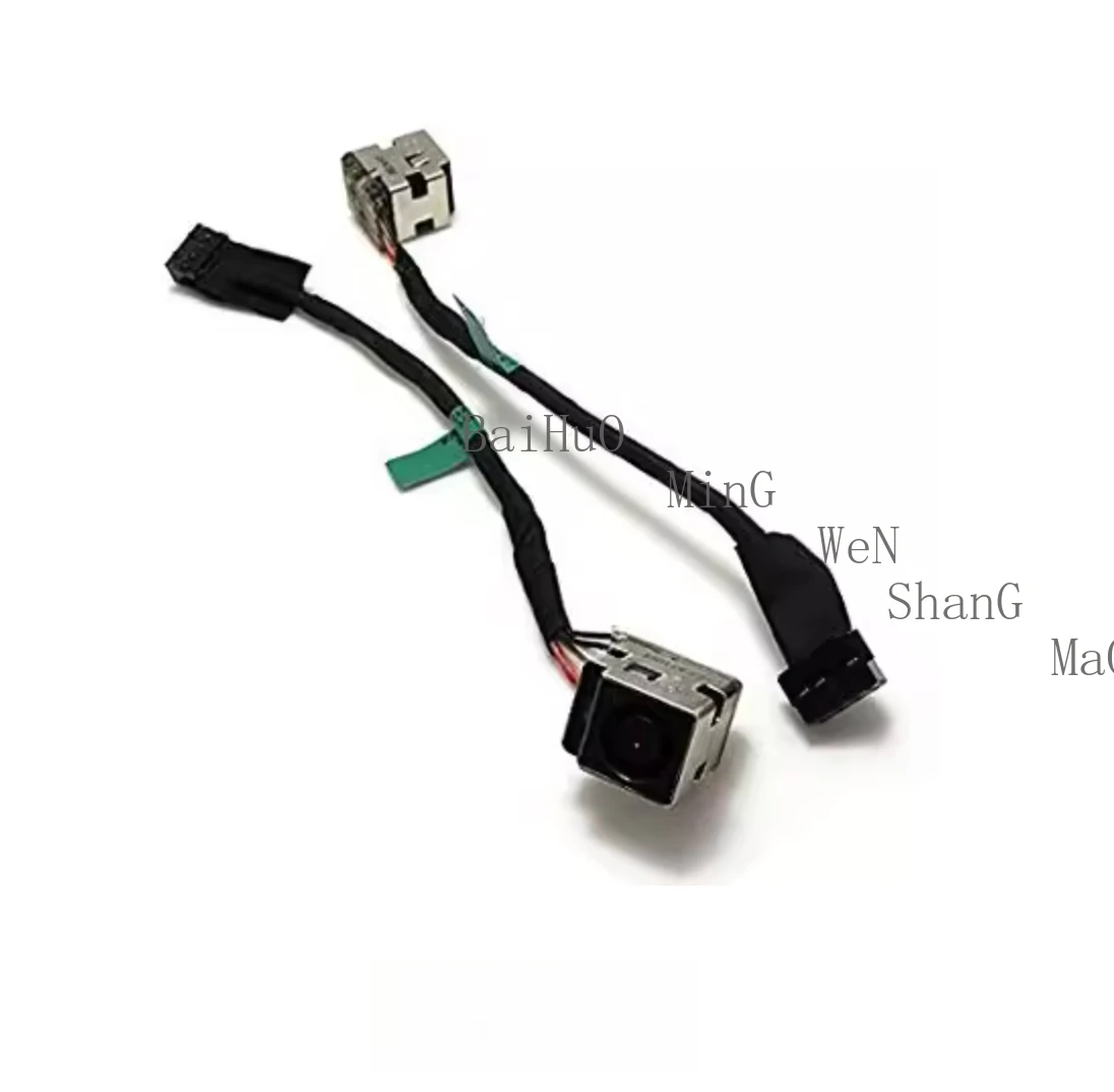 For HP 440 445 450 455 G0 G1 G2 DC Charging Port Power Interface Power Head