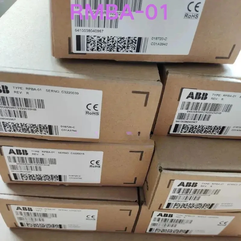 Совершенно новый модуль RMBA-01