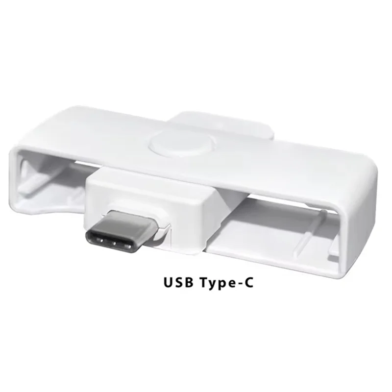 

Устройство чтения смарт-карт ABGB-кардридер ACR39U-NF Type-C Карты Pocketmate II CAC и PIV, SLE4442 SLE4428 AT24C64 Карты памяти