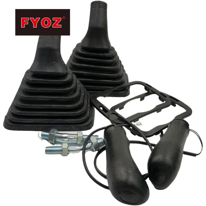 Joystick Handle for Komatsu Excavator 120/200/210/220/360-6-7-8 Replacement Part