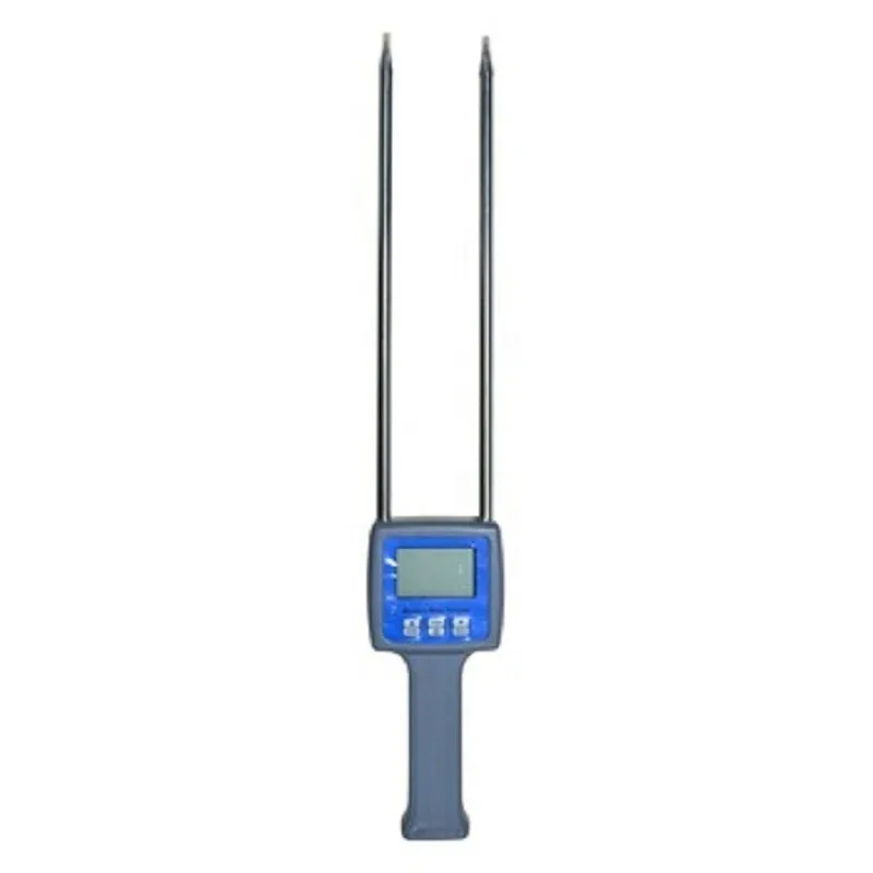 【2026】TK100W Portable Wood Pellet Moisture Meter For Measuring Moisture Content Of Wood Dust Sawdust Paillasse Bamboo Powder