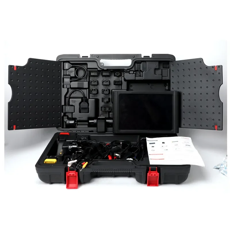 

LAUNCH X431 PADIII PAD 3 Plastic Automotive Diagnostic Tool Full System OBD OBD2 Car Scanner Online Programming Coding PK X431