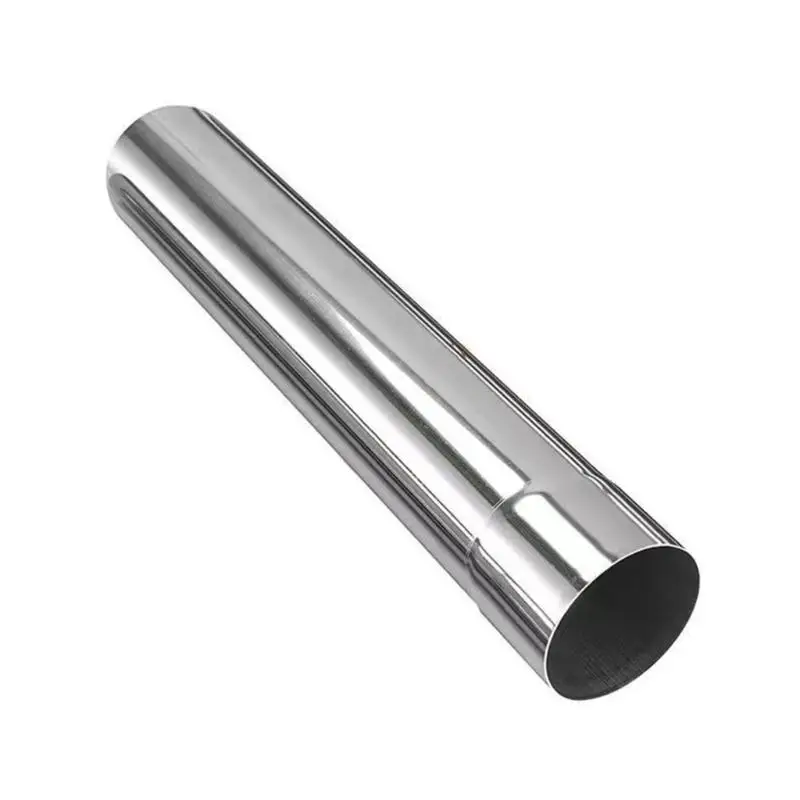 652F Multiple Stove Consistent 11.8 Foot Flue Pipe 4 Divisions Heat Resistant