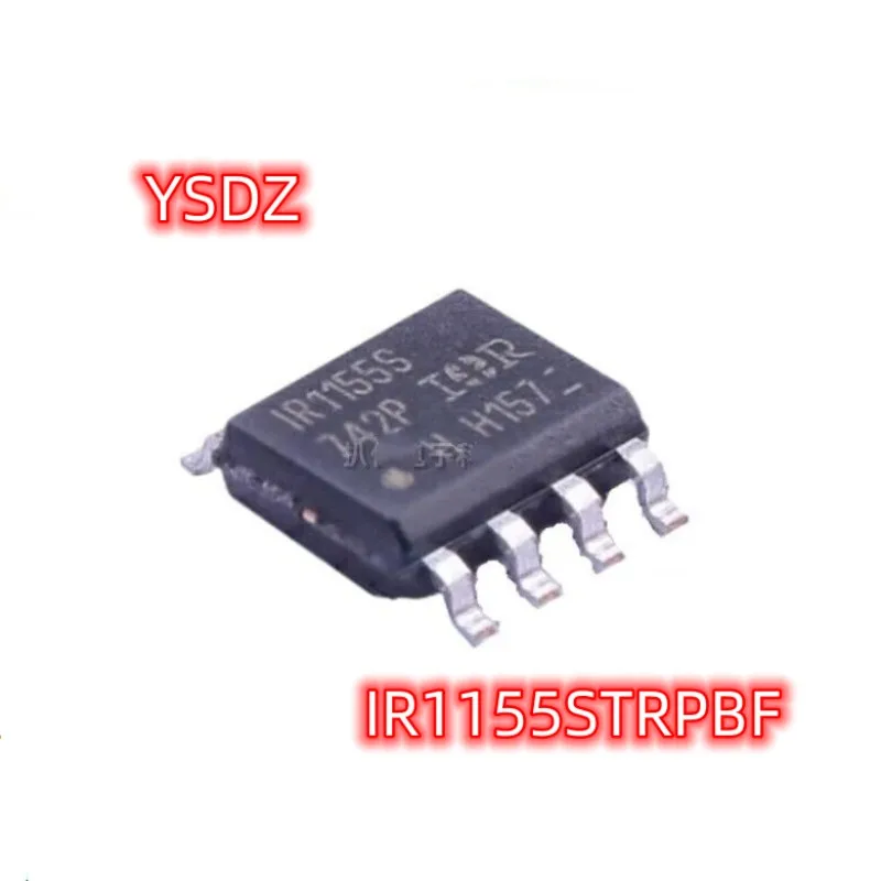 IR1155STRPBF IR1155S IR1155 SOP8 Chipset, 100% novo e original, em estoque, 5pcs por lote