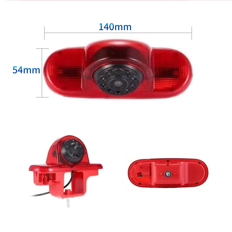 hit product12V benz mercedes Sprinter rear view backup camera interface