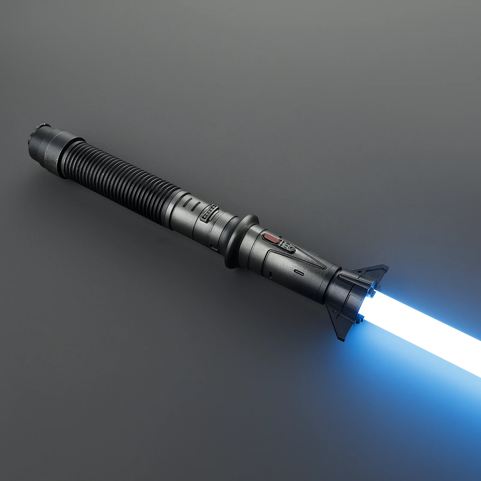 PunkSaber-Sable de luz láser de Neopixel, espada láser Jedi sensible a los duelos pesados, suave, cambio infinito, juguete con sonido