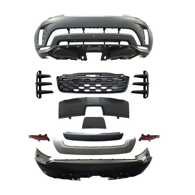 High quality seller suitable for Land Rover Discovery 5 body kit 2017-2020 upgrade 2021 old to new kit