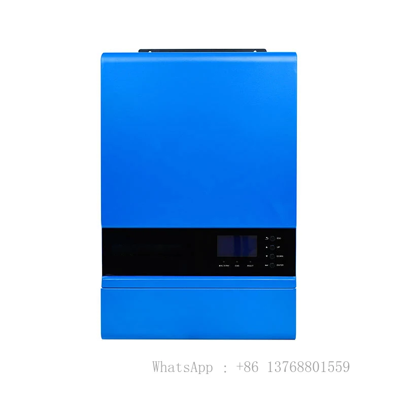 12v 24v 48v 1500w 3000w Lifepo4 Charger Off-Grid Solar Inverter With Battery ChargerInput Voltage 12v Output