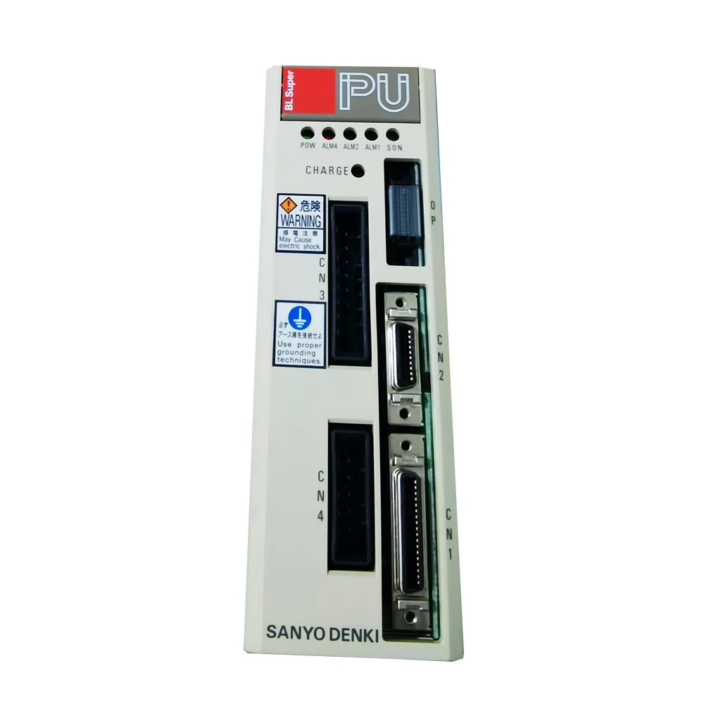 Brand New Original Spot Plc Programming Controller Servo Driver PU0A015EM61S03 PLC Controller Servo Driver PU0A015EM61S03