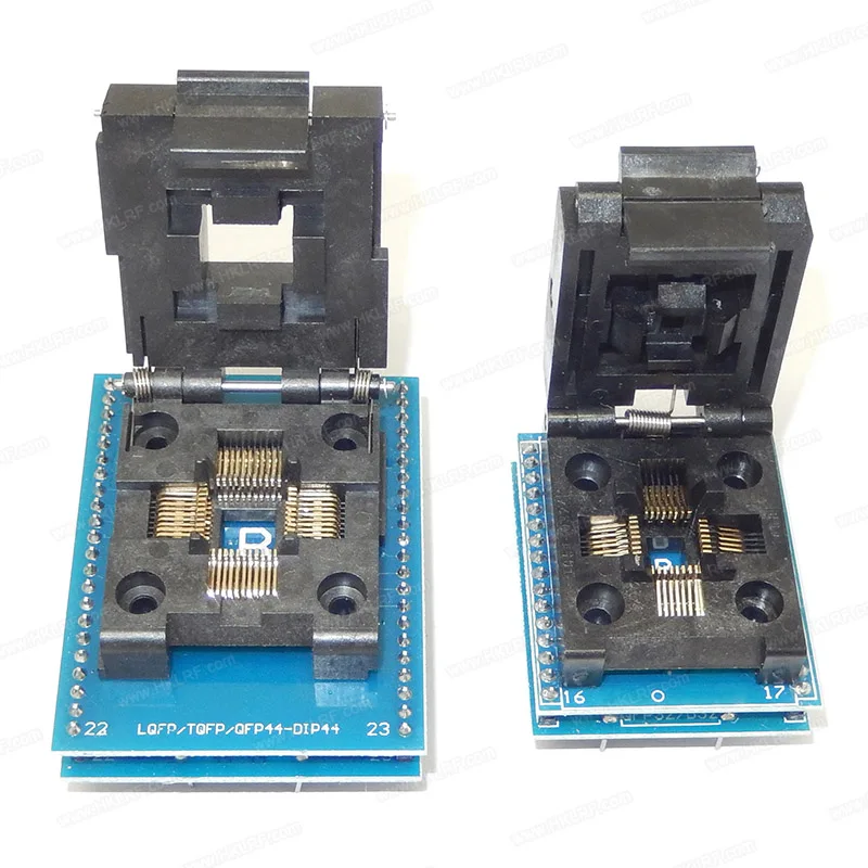 XGecu T56 universal IC Programmer 56 Pin Support 24070+ ICs for PIC/NAND Flash/EMMC 53pcs adaptersTSOP48 / TSOP56 view 4