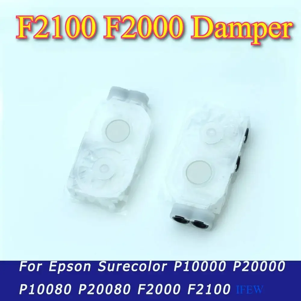 

F2000 Printer Ink Damper Filter F2100 Damper for Epson SureColor P10000 P20000 P10080 P20080 F2000 F2100 Original New Parts Kit