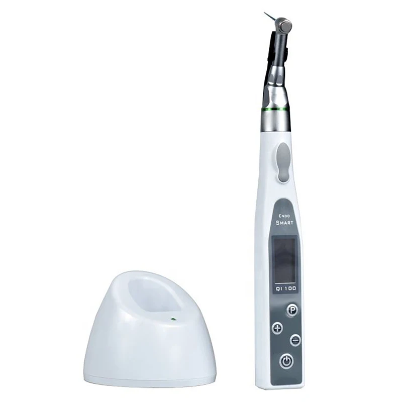 denti stry Good Price Den tal equipment Wireless Endodontic with 16:1 LED endomotor