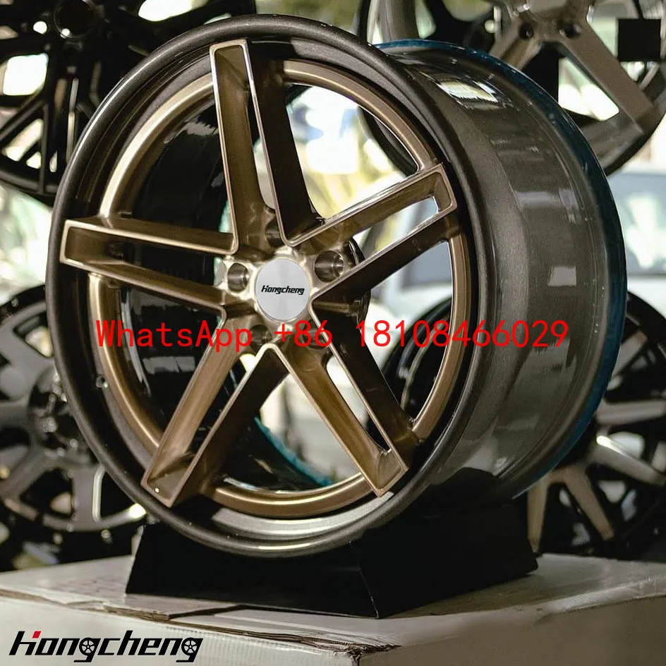 

Кованые диски из сплава на заказ 18 19 20 21 22 дюйма 5X112 5x114.3