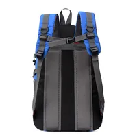 Hiking Backpack 40L Lightweight Travel Mountaineering Backpack Waterproof Sport Bags Climbing Rucksack Backpack Men Accessories - Image 4