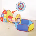 With 5 toy ball