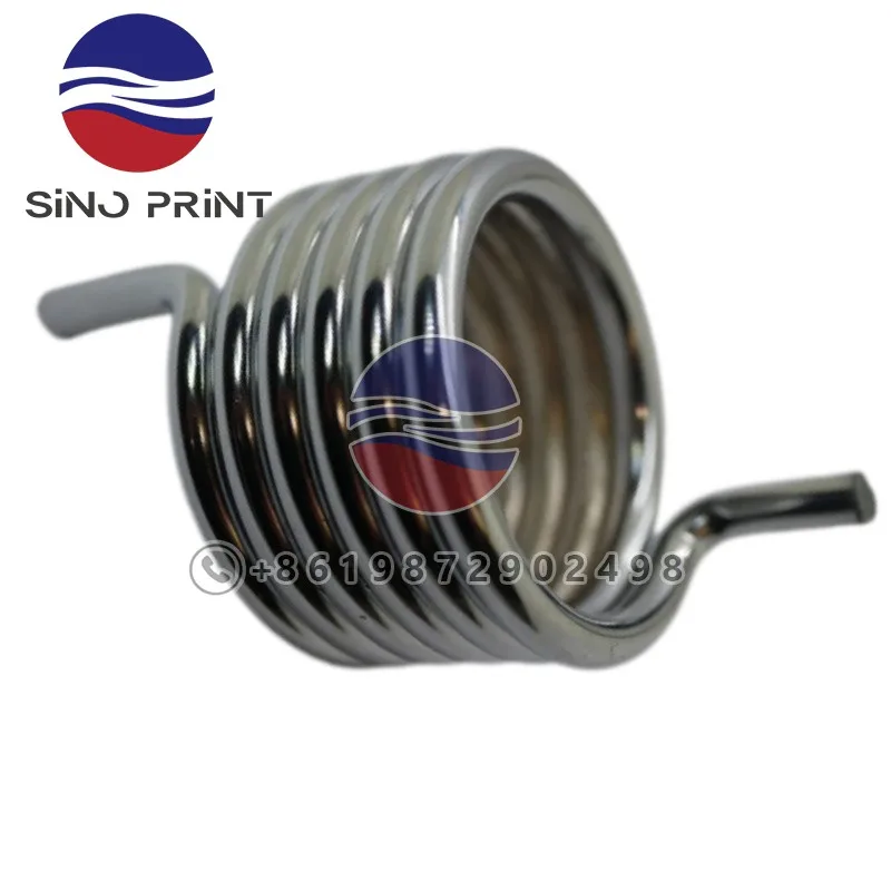 

L2.009.013 Torsion Spring For Heidelberg CD74 SM74 XL105 Distribution Cylinder Ink Roller Shaft Sleeve Vibrator Spring Parts
