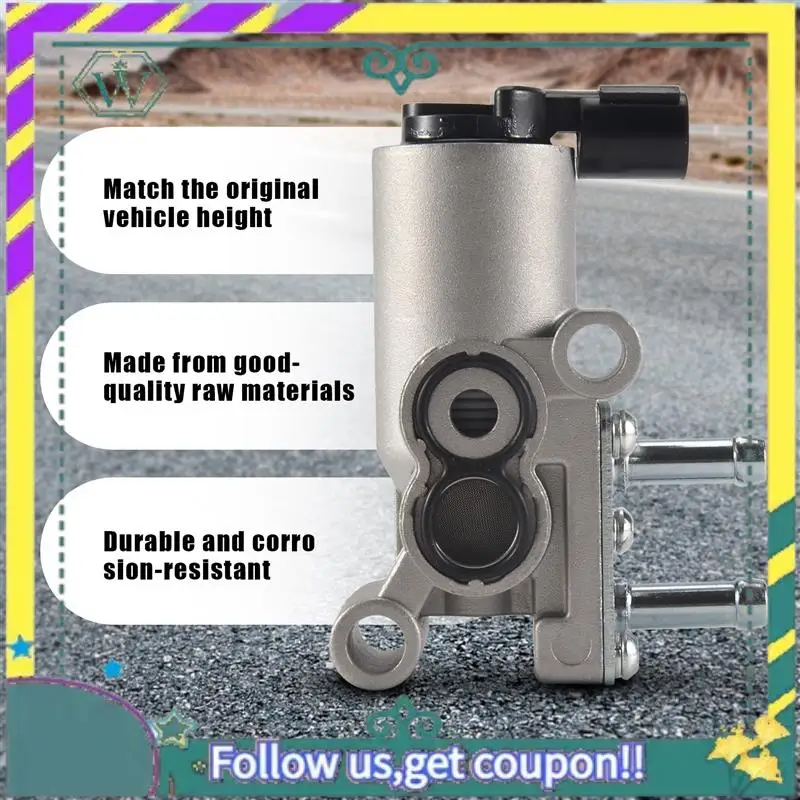 

A82U-36450P0D004 Idle Air Control Valve ,IAC Valve For 97-01 Honda CRV Civic AC449 2H1121