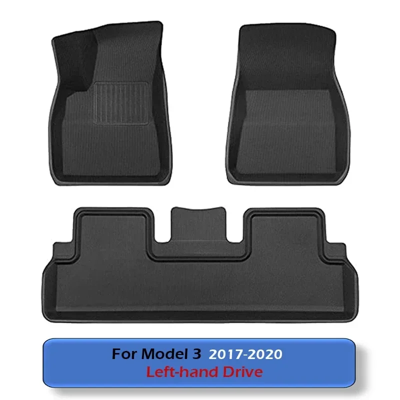 17-20 M3 Left 3pcs