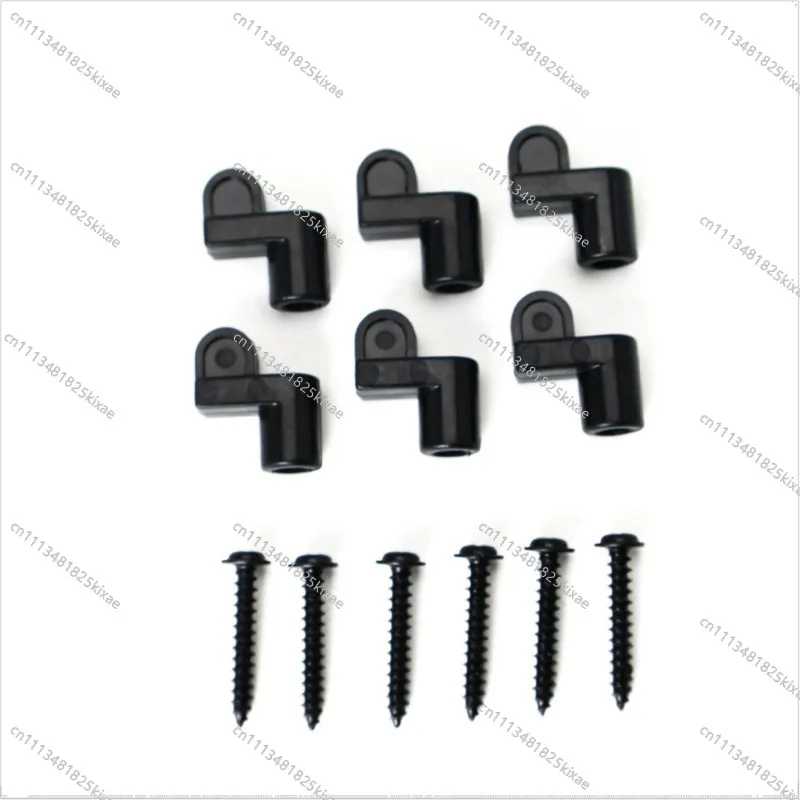 For 3/8 Inch Window Screen Holder Clips