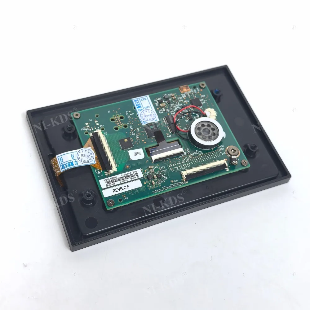 Panel Kontrol 3PZ55-67901 untuk Panel Sentuh Tampilan HP M430 M431 E42540 3PZ55-67910