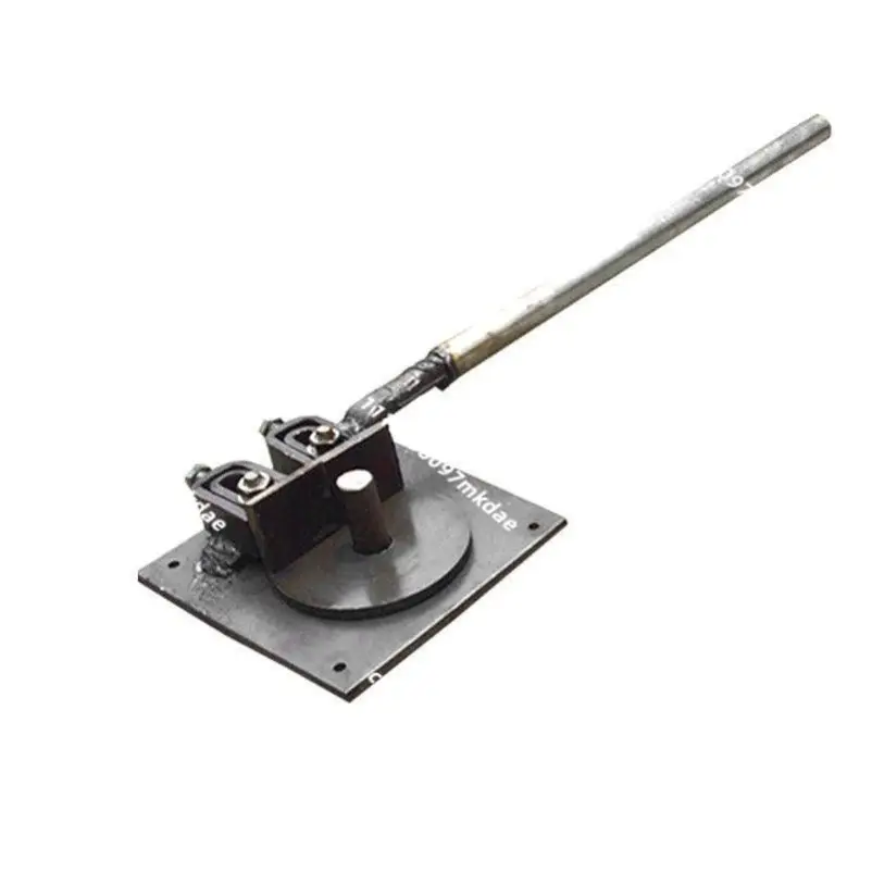 

Rebar bending machine, hand-moved steel bar, hand-lengthened steel bar wrench bending machine