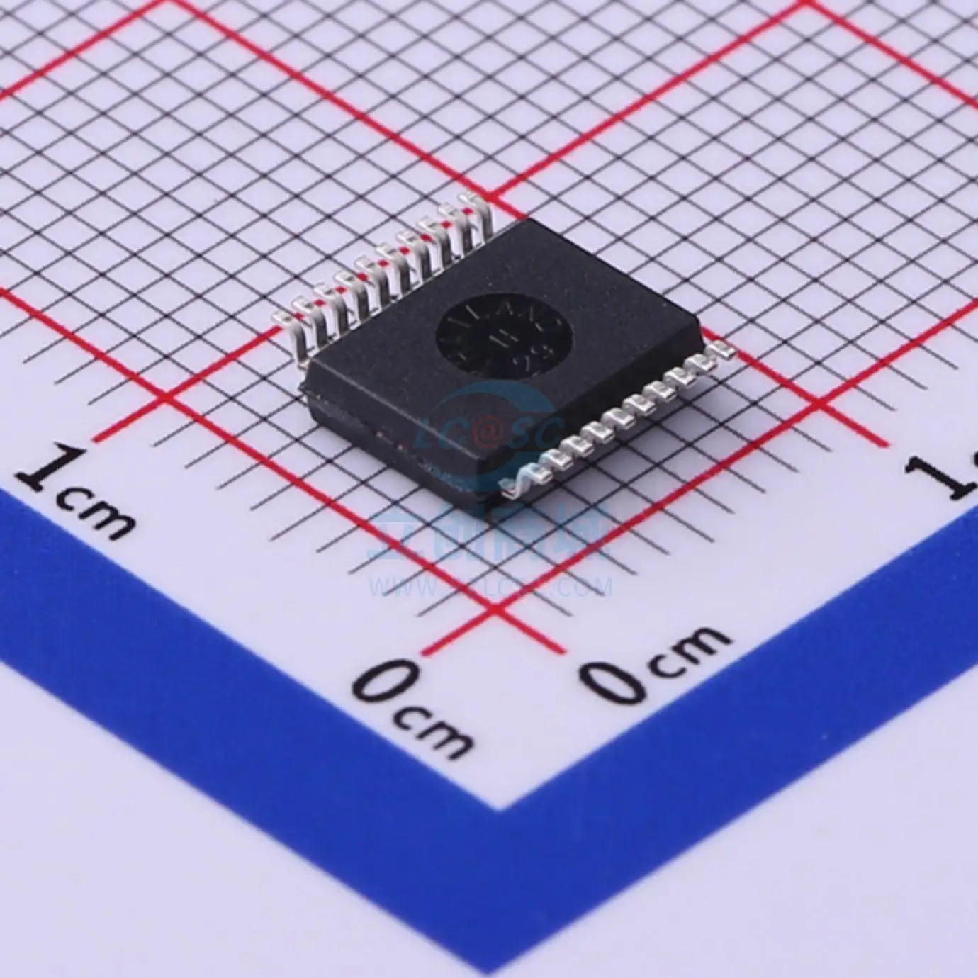 Chip originale originale di IC di PIC16F1709-I/SS PIC16F1709-I/SSNew