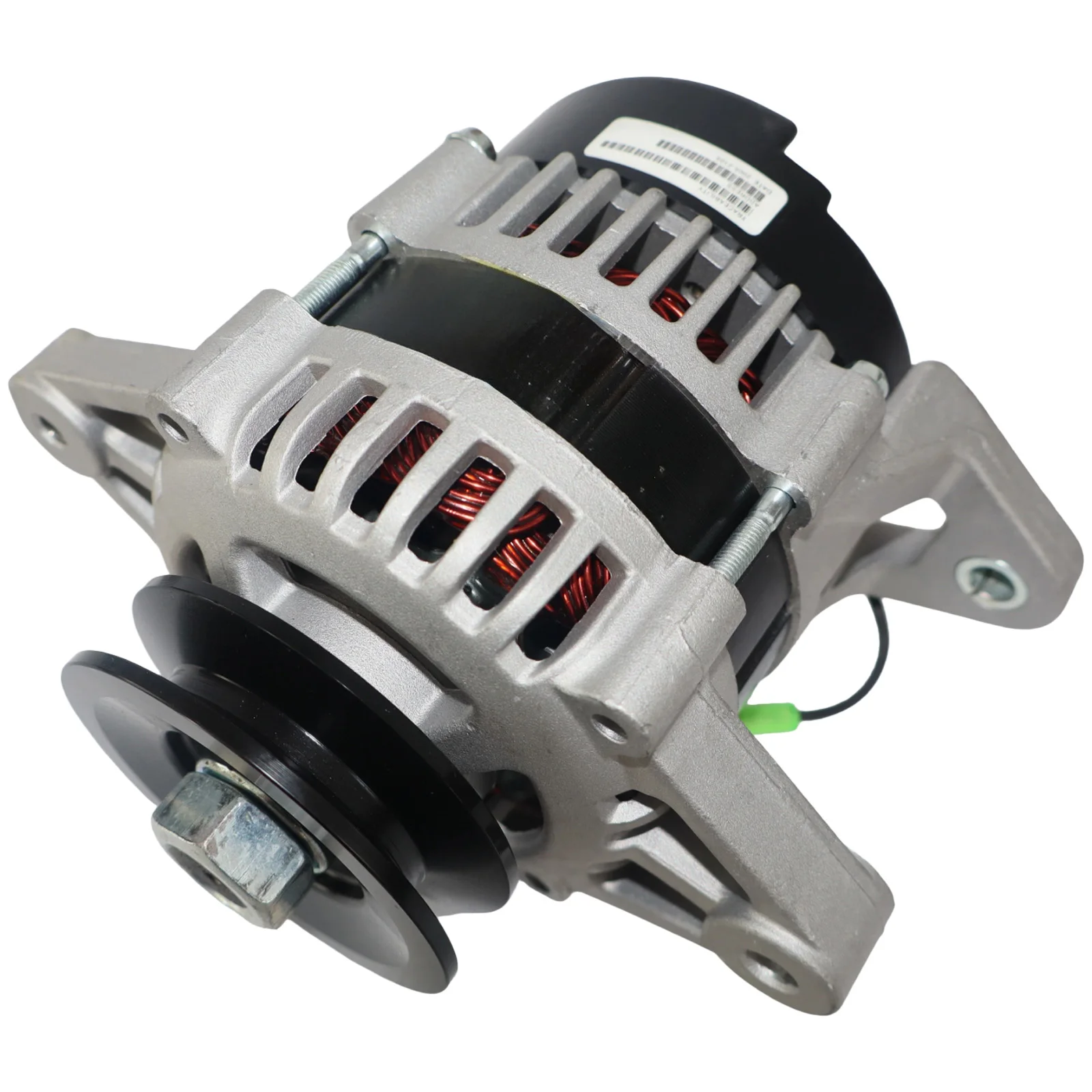 12V 50A Lichtmaschine 114219 Passend für Daedong Kioti DK35 DK40 DK65 DK65S – Detail 3