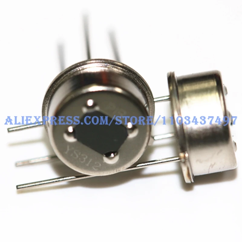New PIR YS312 312 Digital serial port type pyroelectric infrared sensor PIR sensor
