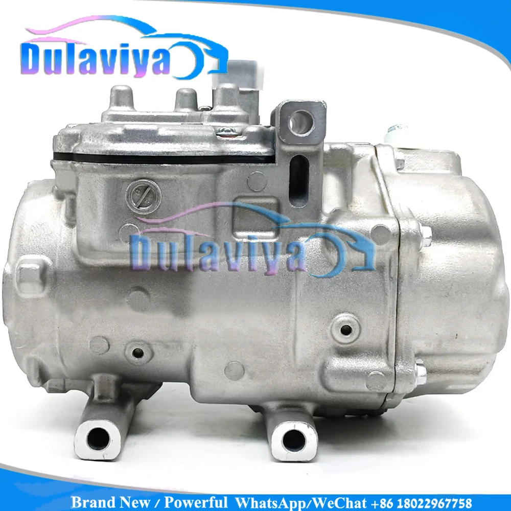 Ac Air Conditioning Compressor For 2012-2016 toyota Camry LEXUS ES300H hybird ES27C 8837033020 8837033040