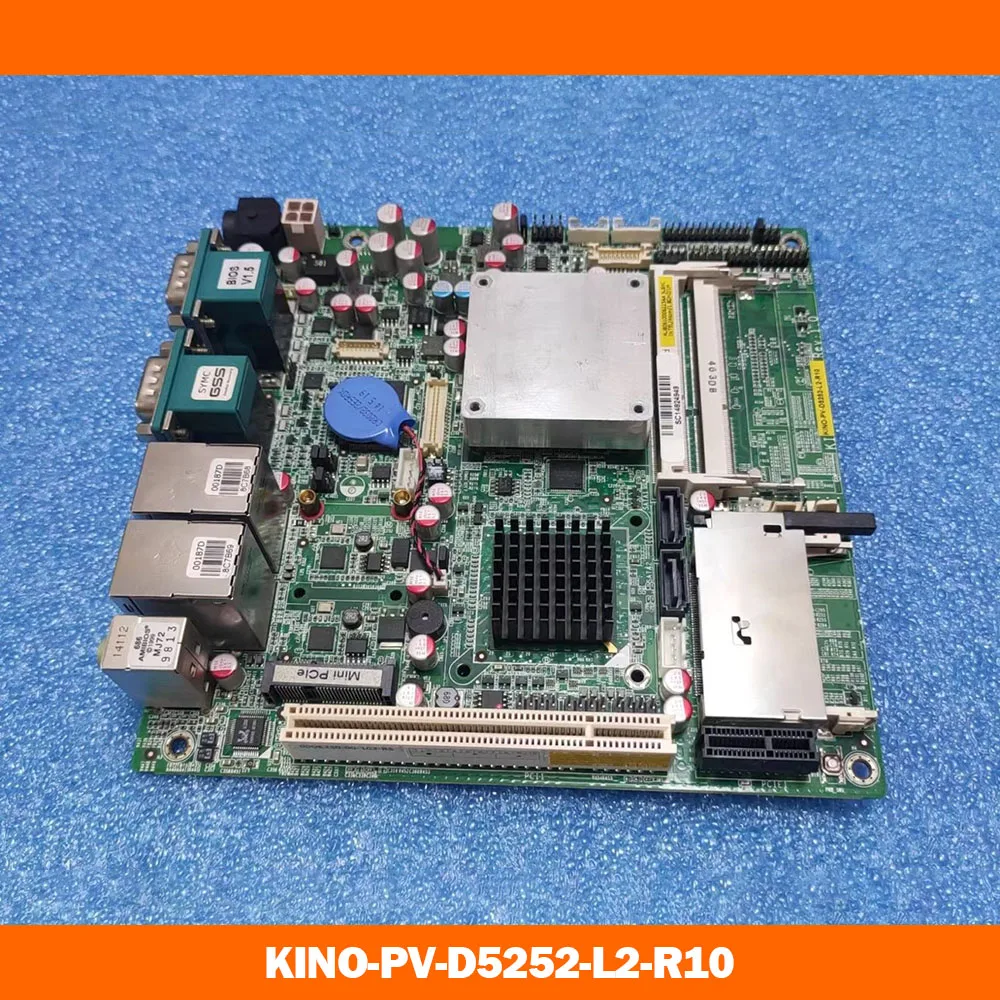 KINO-PV-D5252-L2-R10 Industrial Control Computer Board