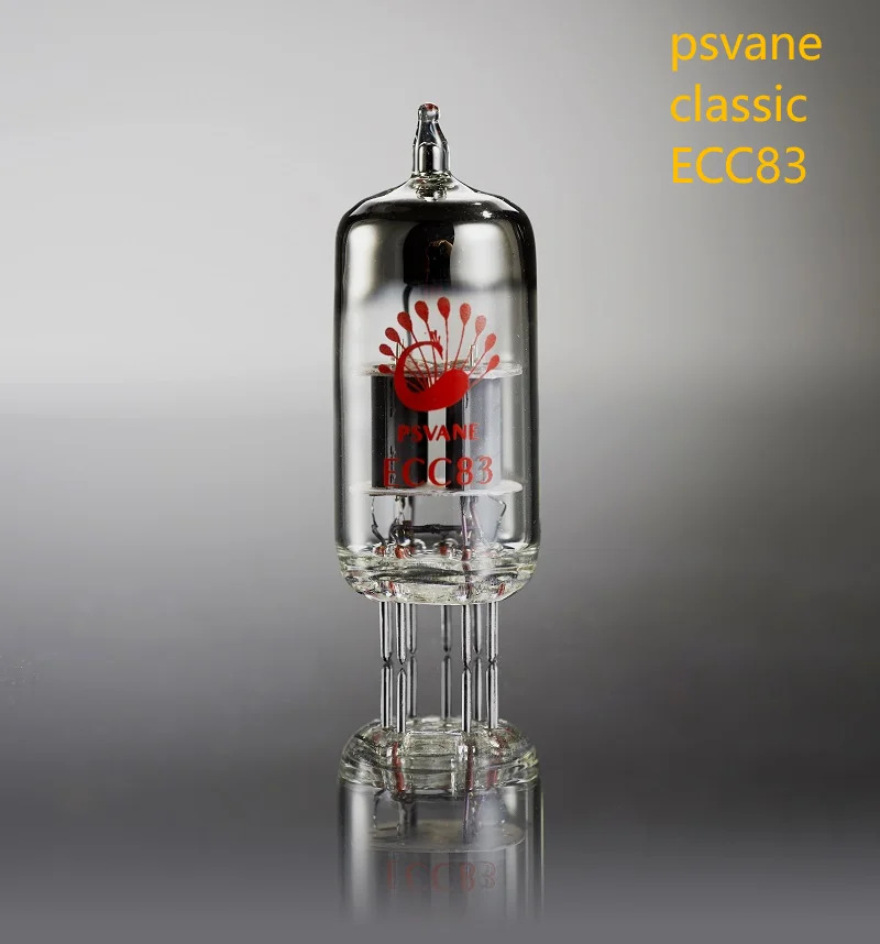 PSVANE ECC83 tube (Classic series vacuum tube interchangeable 12AX7 guitar high fidelity amplifier audio amplifier)