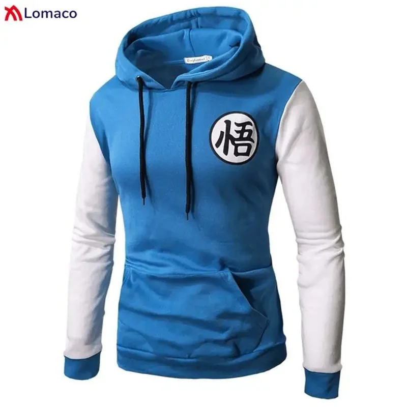 Unisex Hip Hop Japanese Anime Hoodie Cosplay 3d Pocket Hooded Sweatshirts Harajuku Hoodies Men / Women T-shirt