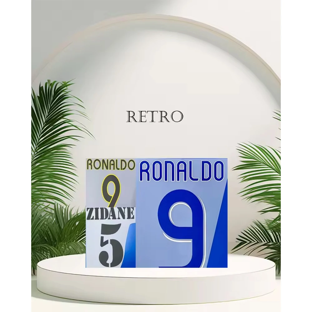 

1998-2011 seasons Reeaaall MaaadrRiiid Ronaldo Name sets retro Name and number 05-06 06-07 07-08 08-09 09-10 10-11