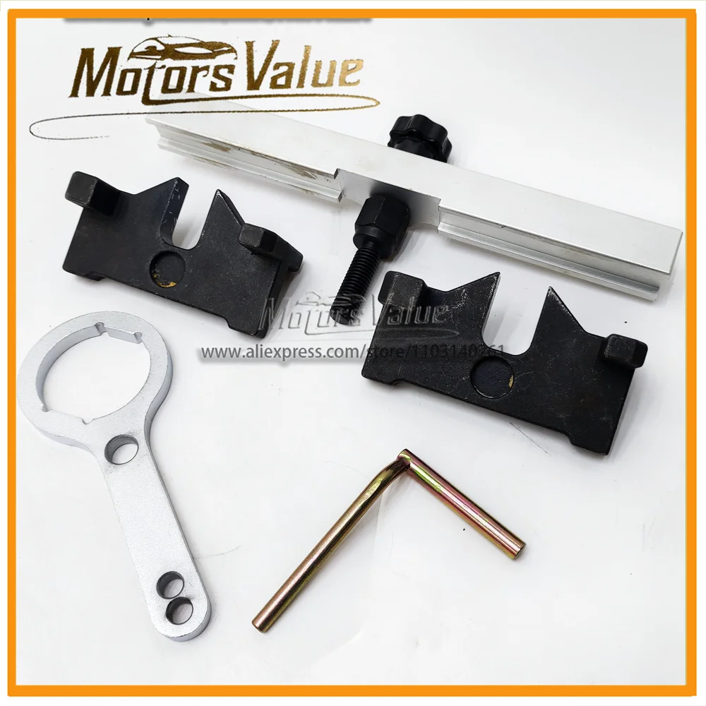 Engine Timing Setting Locking Tool Kit For BMW Van-os X6 X Drive 550i 750i 760i N63 N74