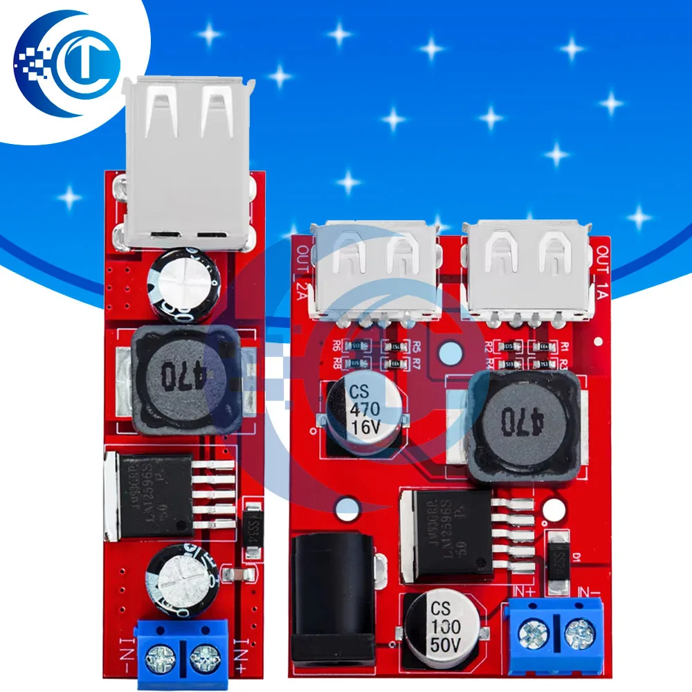 1PC For Arduino Nano 3.0 Development Board (High-Quality): ATMEGA328/328P, CH340 USB, Mini USB – Bootloader Included