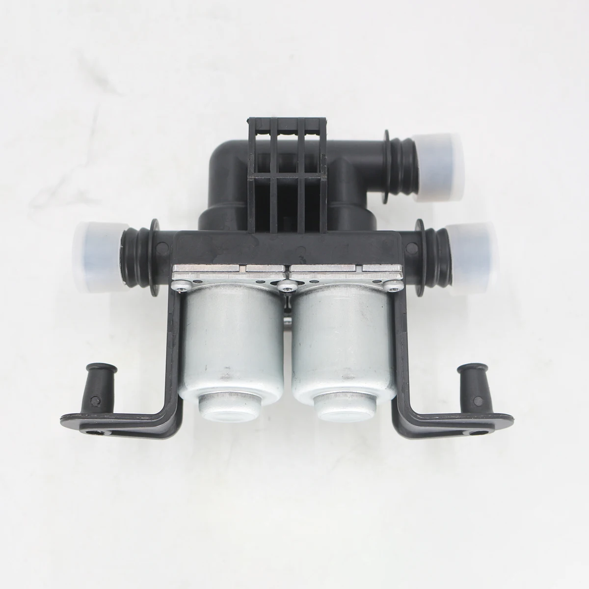 64116910544 Heater Valve for 2005-2019 BWM X1 X3 X4 X5 X6 2.0L L4 /3.0L L6 /4.4L V8 for 2011-2017 Porsche Cayenne 3.0 1648300484