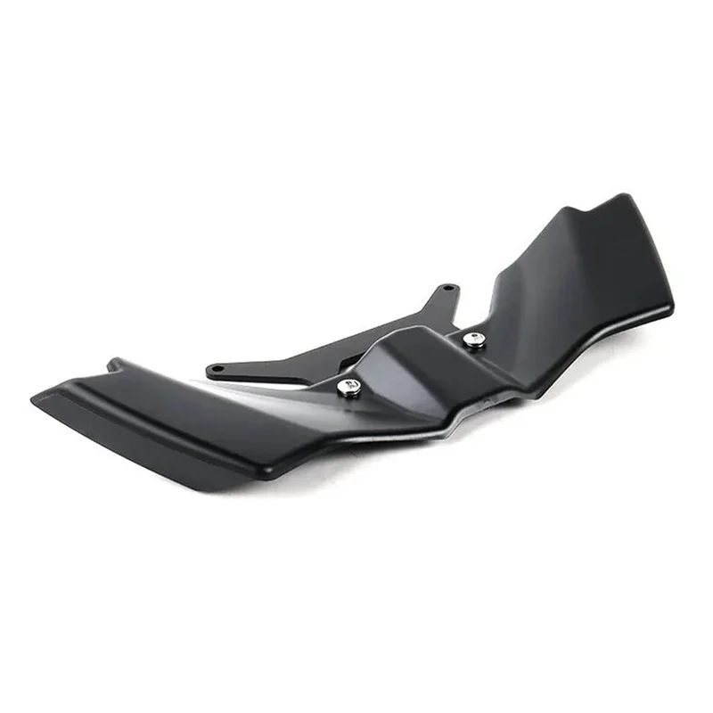 

Front Spoiler Kit Downforce Naked Frontal Spoiler Winglet Aerodynamic Wing For Honda CB1000 Hornet SP 2025 Motorcycle