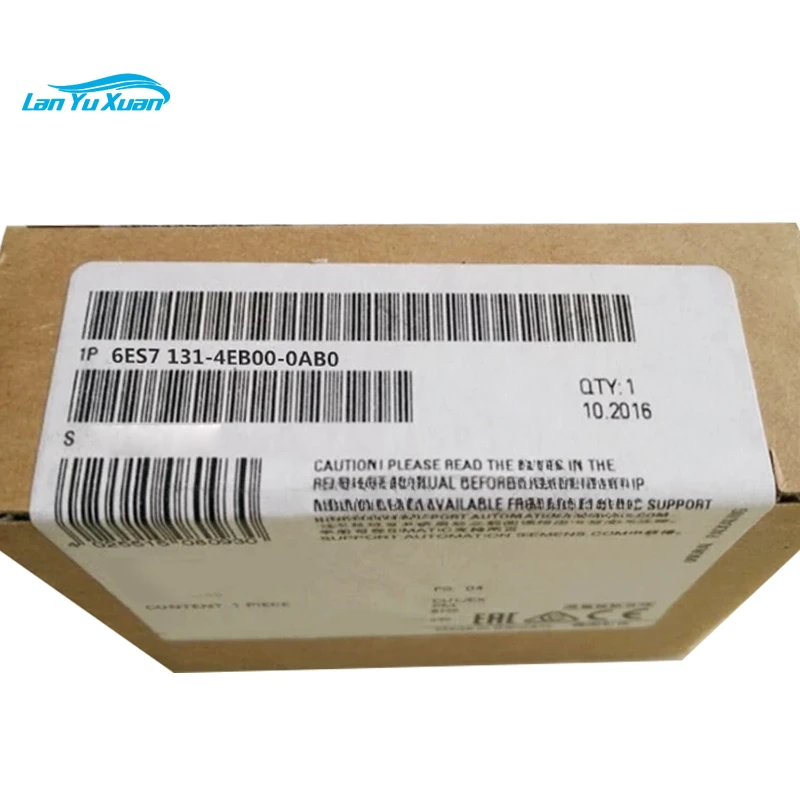 Product bargaining, do not order directly 6ES7131-4EB00-0AB0  ET 200S Series  PLC Controller