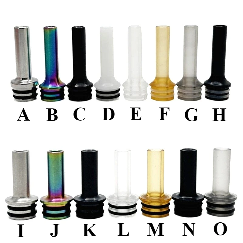 

1 шт. 510 пластик из нержавеющей стали Hastur Mini Pendekx Соломенное соединение D5005 D5009