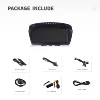 Auto Multimedia Touchscreen Für BMW 5 3er E60 E61 E62 E63 E90 E91 E92 E93 Android Auto CCC CIC System Drahtlose Carplay 6