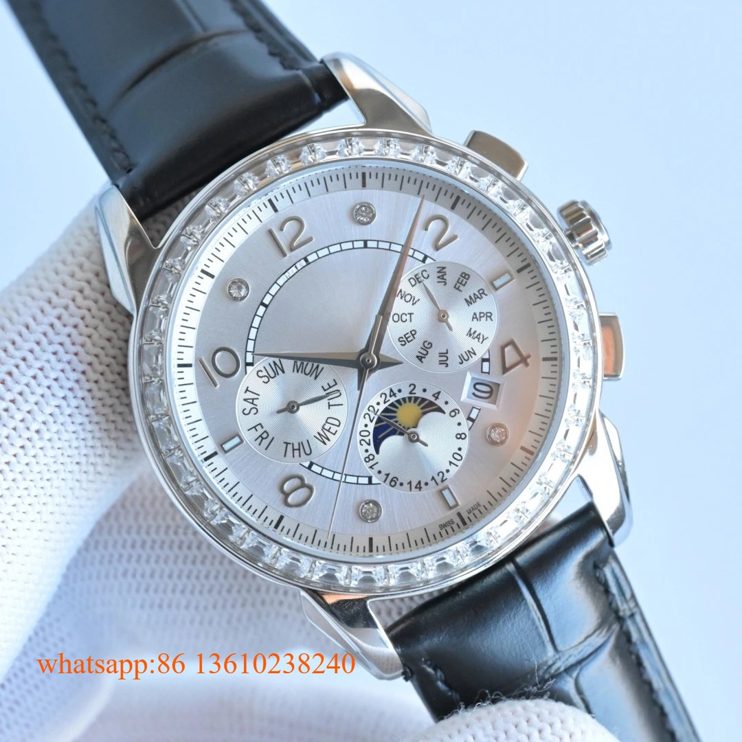 

Customizable - Qin Shi Huang Series - Renowned designer designs high-end men's mechanical watches