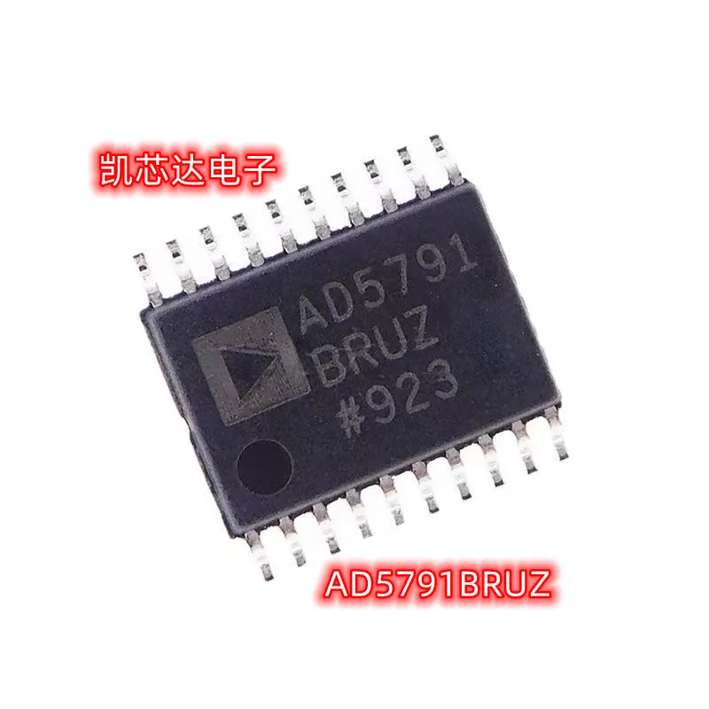 

1-5PCS AD5791BRUZ AD5791BRU AD5791 Digital-To-Analog Converter, 20 Bit Package TSSOP20