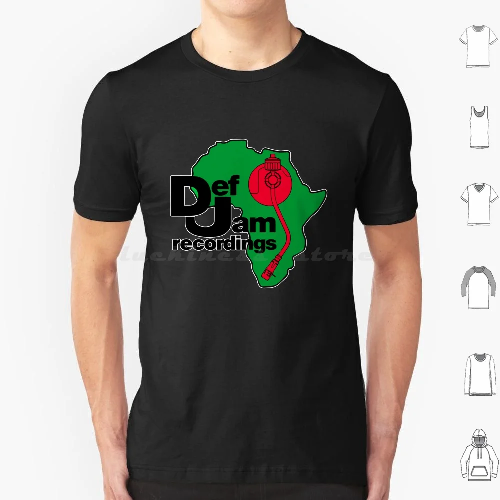 Dj Africa Print T S…